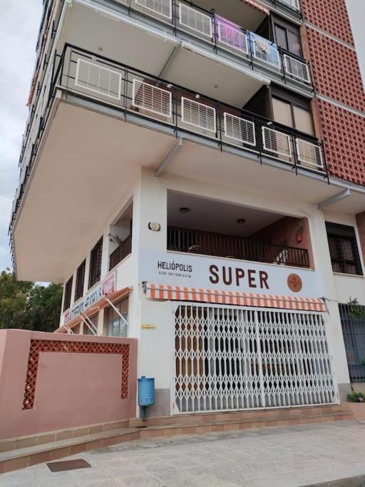 Apartamentos Cumbremar En Benicàssim מראה חיצוני תמונה