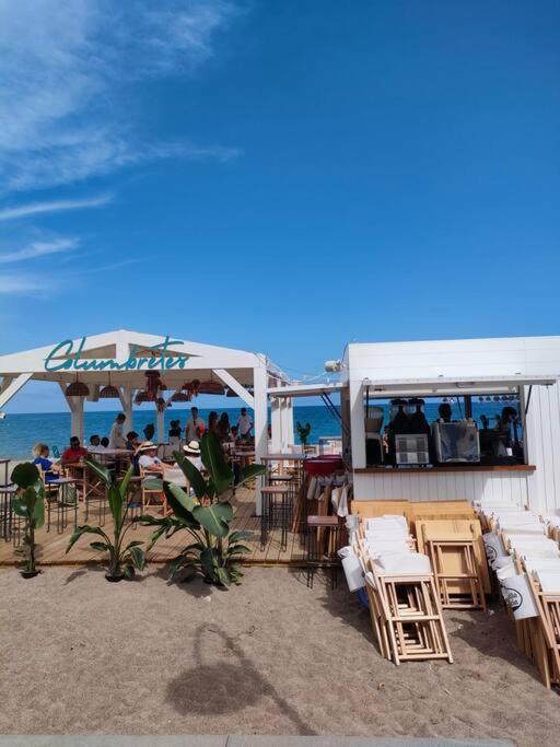 Apartamentos Cumbremar En Benicàssim מראה חיצוני תמונה