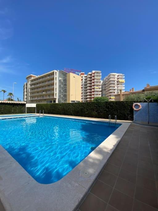 Apartamentos Cumbremar En Benicàssim מראה חיצוני תמונה