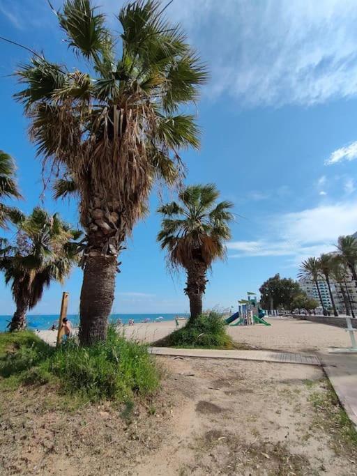 Apartamentos Cumbremar En Benicàssim מראה חיצוני תמונה