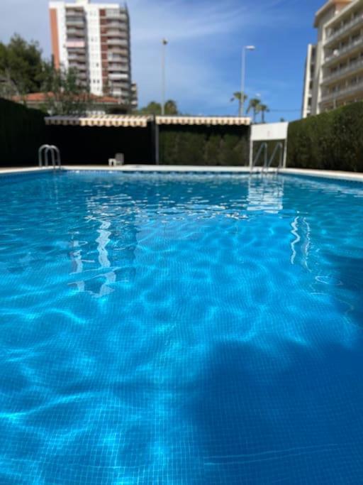 Apartamentos Cumbremar En Benicàssim מראה חיצוני תמונה