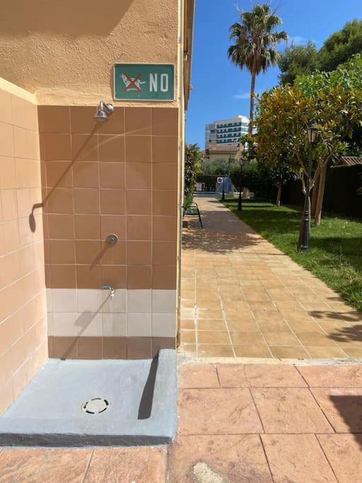 Apartamentos Cumbremar En Benicàssim מראה חיצוני תמונה