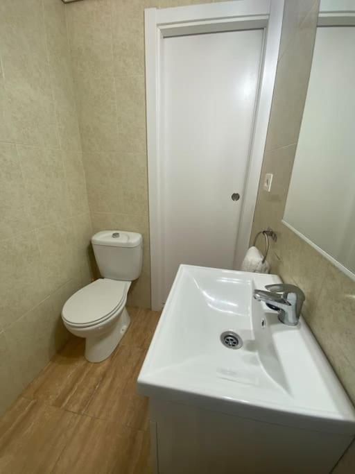 Apartamentos Cumbremar En Benicàssim מראה חיצוני תמונה