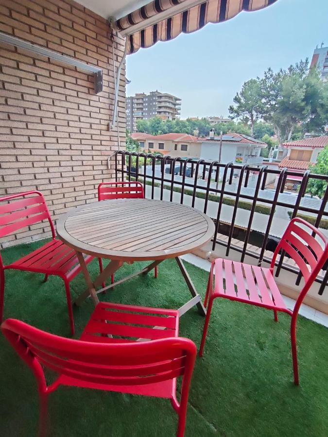 Apartamentos Cumbremar En Benicàssim מראה חיצוני תמונה